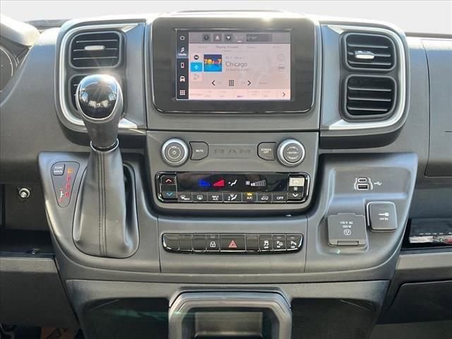 New 2025 RAM ProMaster 3500 w/ Quick Order Package 22G SLT image 20