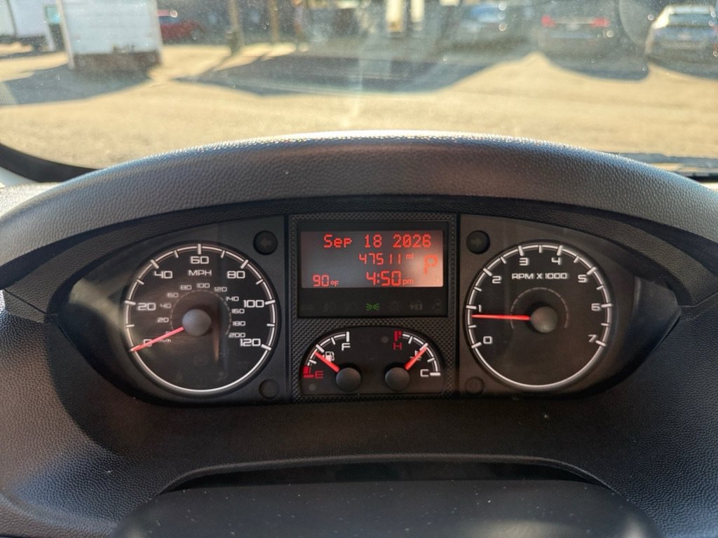 Used 2020 RAM ProMaster 3500 FWD image 14