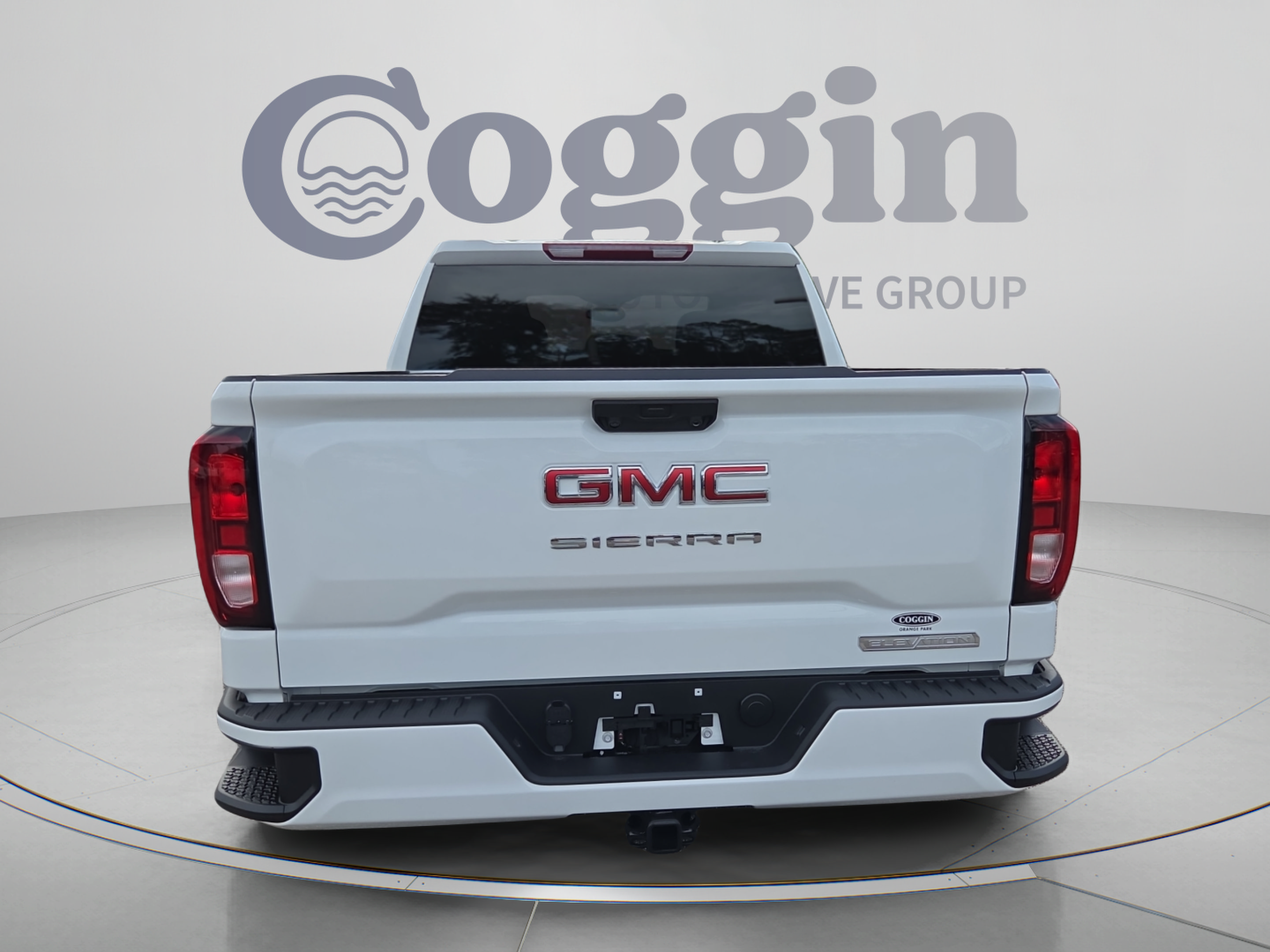 New 2026 GMC Sierra 1500 Elevation AWD/4WD image 4