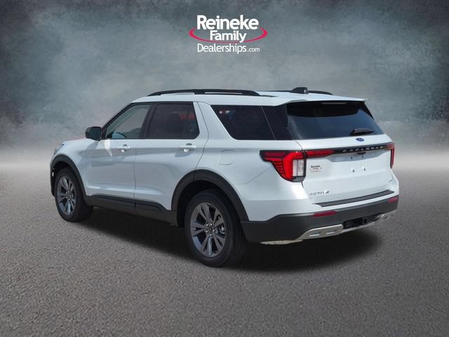 New 2026 Ford Explorer Active w/ Active Comfort Package AWD/4WD image 8
