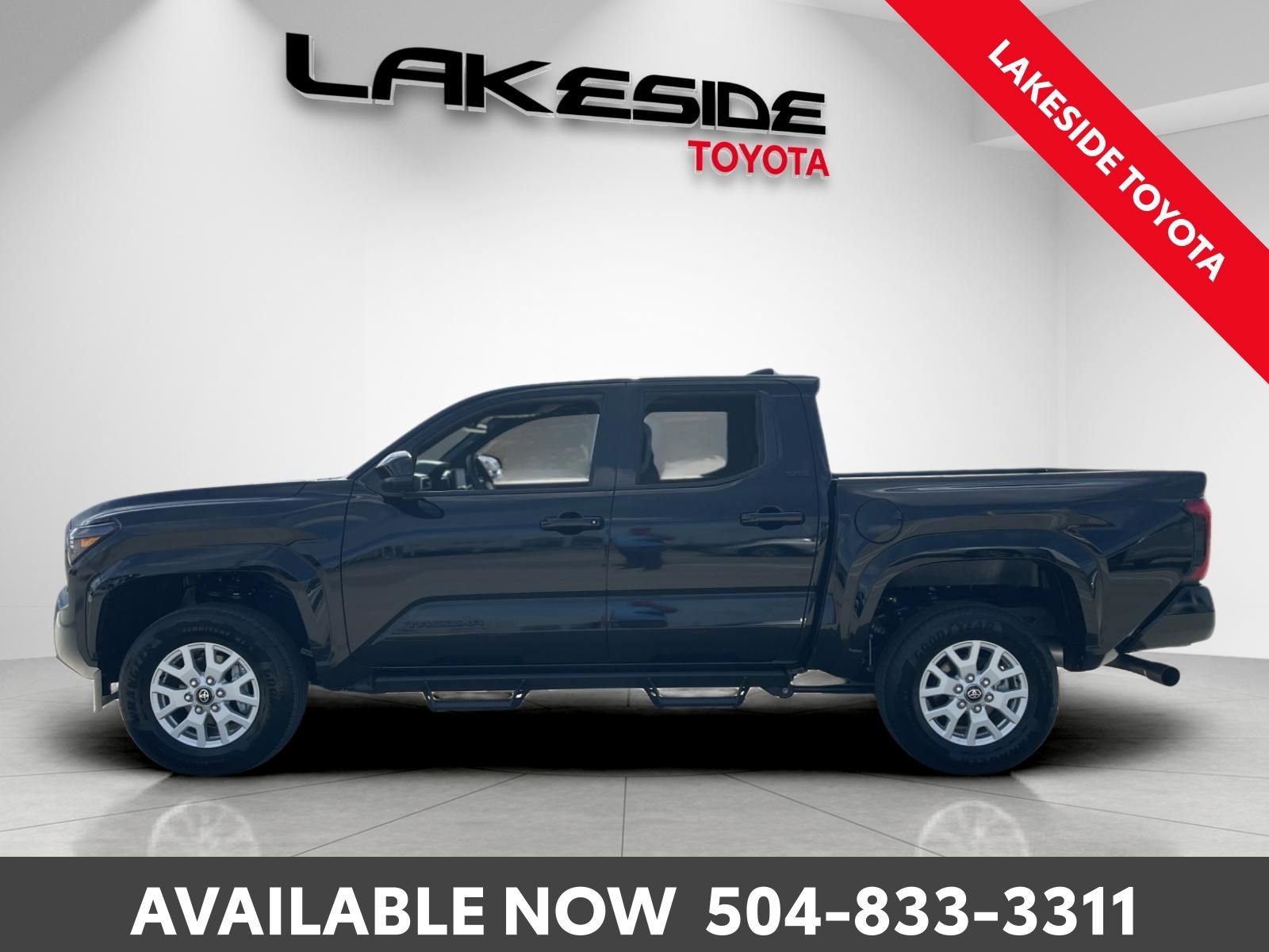 New 2026 Toyota Tundra SR5 image 3