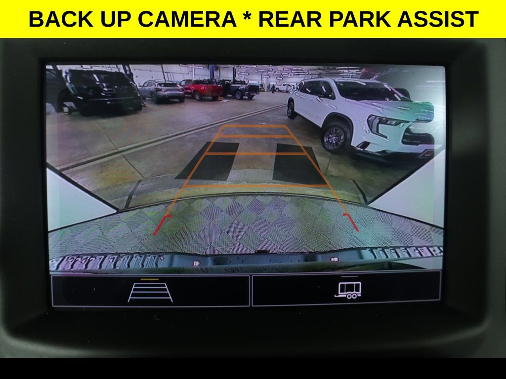 New 2026 Chevrolet Silverado 2500 Custom w/ Custom Value Package image 10