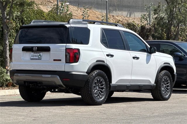 New 2026 Honda Passport TrailSport image 4