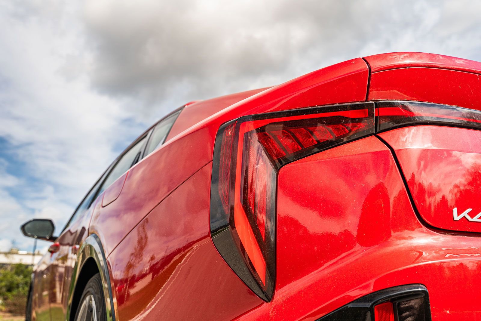 New 2026 Kia K4 GT-Line image 38