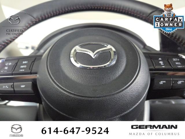 Used 2025 MAZDA CX-5 Carbon Edition image 24