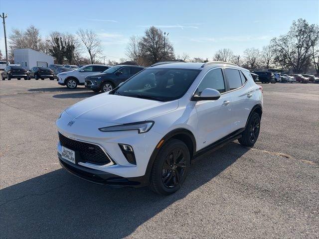 New 2026 Buick Encore GX Sport Touring w/ Comfort Package image 2