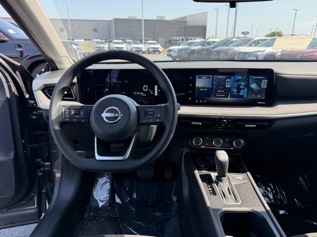 New 2026 Nissan Kicks S FWD image 29