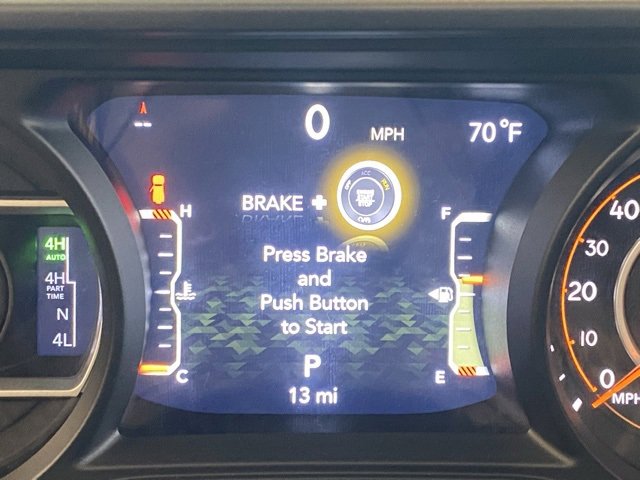 New 2025 Jeep Wrangler Rubicon 392 image 19