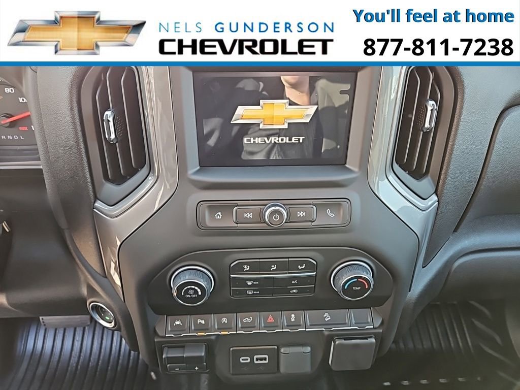 New 2025 Chevrolet Silverado 1500 W/T w/ WT Value Package image 15