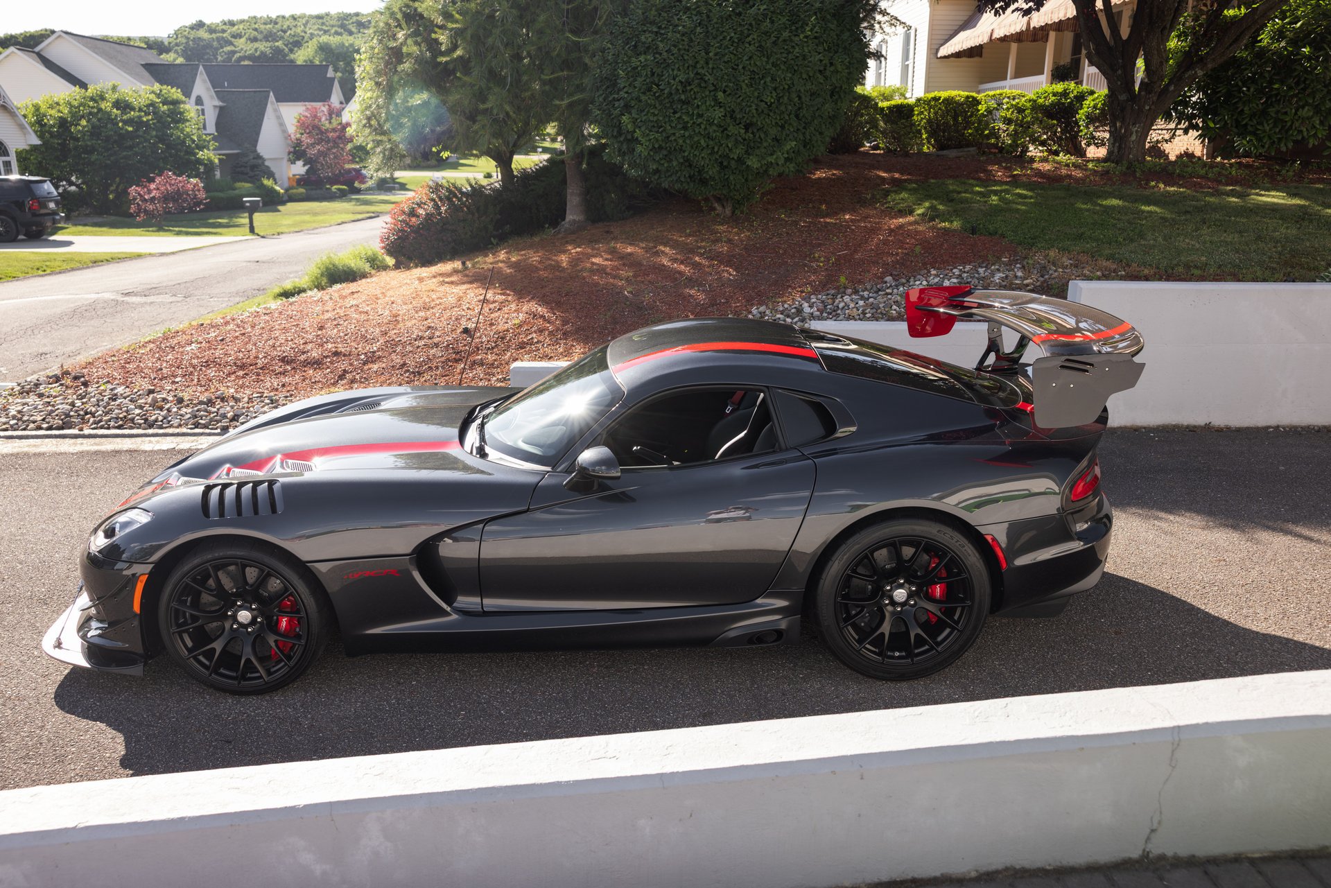 Used 2017 Dodge Viper ACR w/ Extreme Aero Package RWD image 36