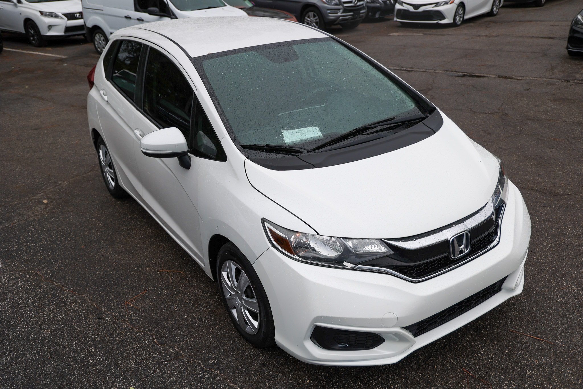 Used 2019 Honda Fit LX image 19