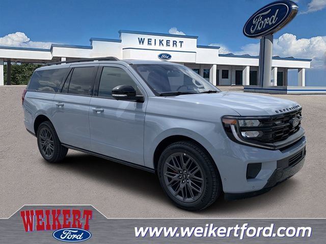 New 2025 Ford Expedition Max Platinum w/ Stealth Performance Package