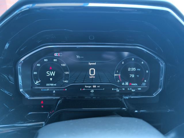 Used 2024 GMC Sierra 1500 Elevation image 17