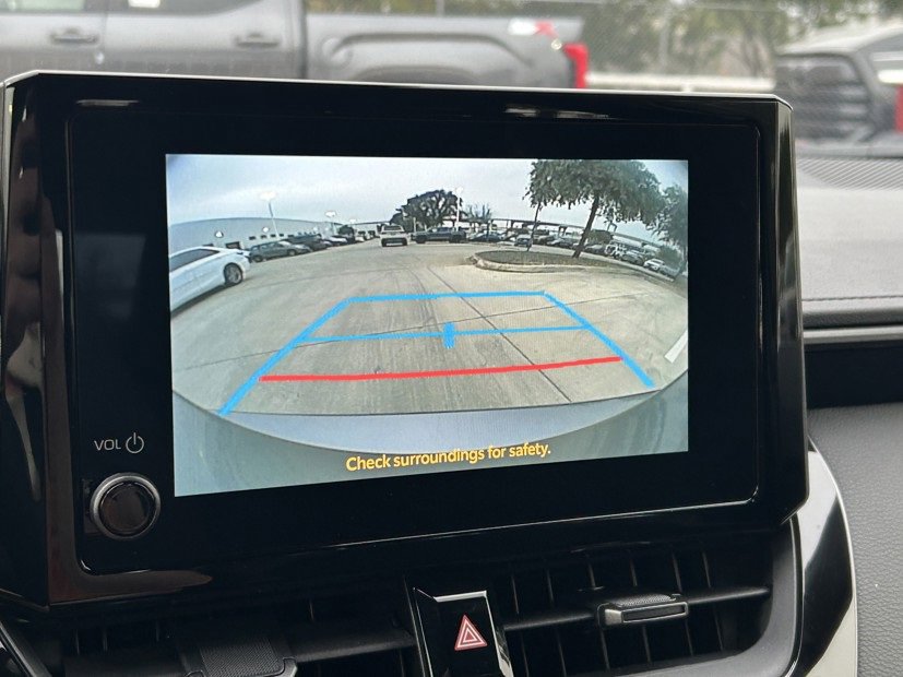 Used 2025 Toyota Corolla Core image 33