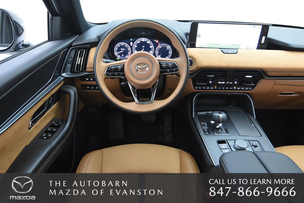 New 2026 MAZDA CX-70 3.3 Turbo S w/ Premium Plus image 26