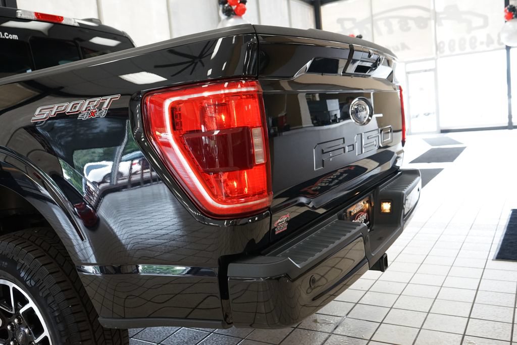Used 2022 Ford F150 XLT w/ Equipment Group 302A High AWD/4WD image 14