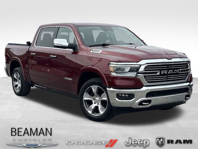 Used 2022 RAM 1500 Laramie