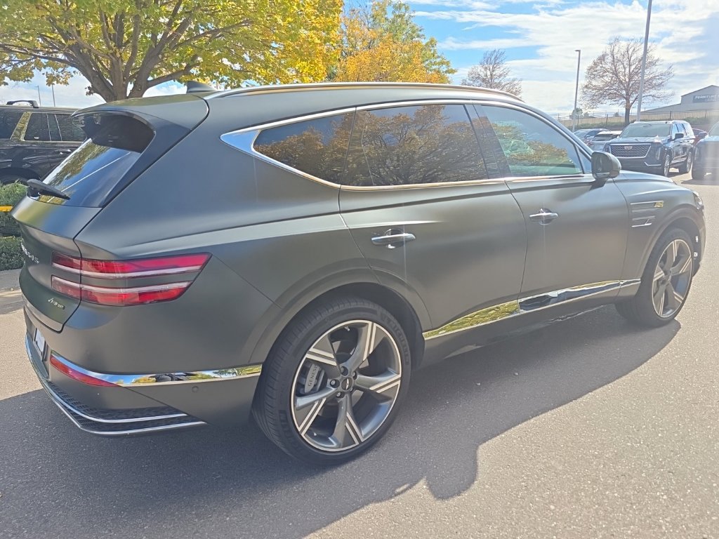 Used 2025 Genesis GV80 3.5T Prestige AWD/4WD image 10