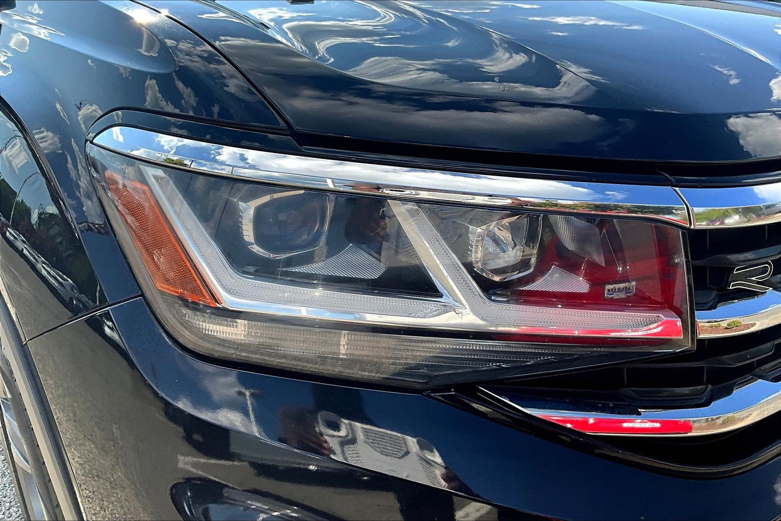 Used 2021 Volkswagen Atlas SE AWD/4WD image 31