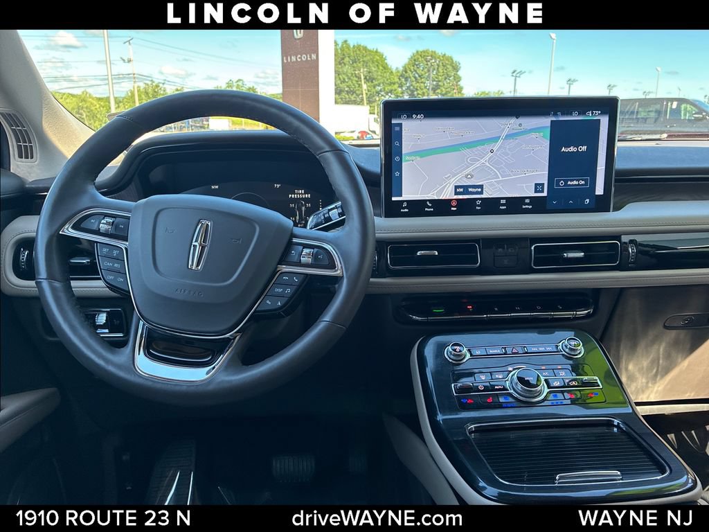 Used 2023 Lincoln Nautilus Reserve AWD/4WD image 25