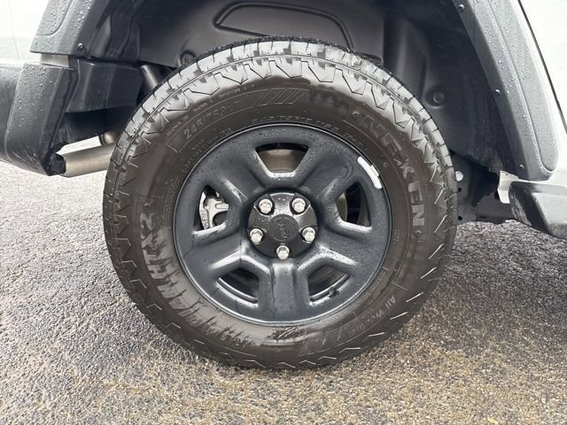 Used 2025 Jeep Wrangler Sport AWD/4WD image 20