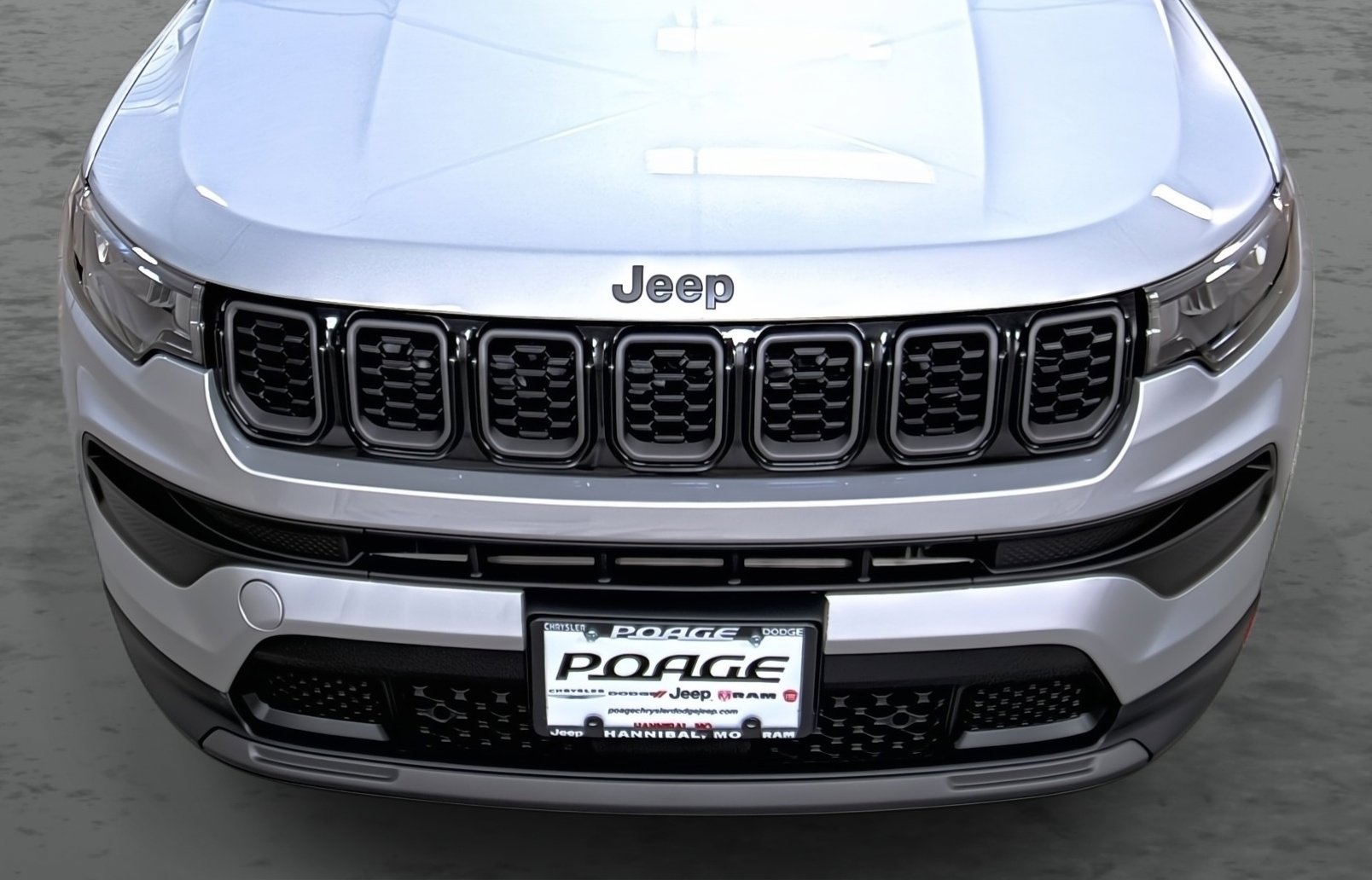 New 2026 Jeep Compass Latitude w/ Quick Order Package 29K image 16