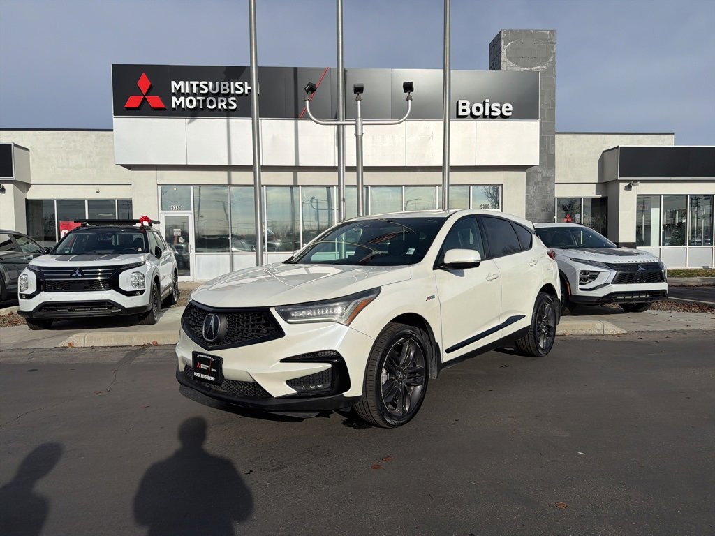 Used 2019 Acura RDX A-Spec