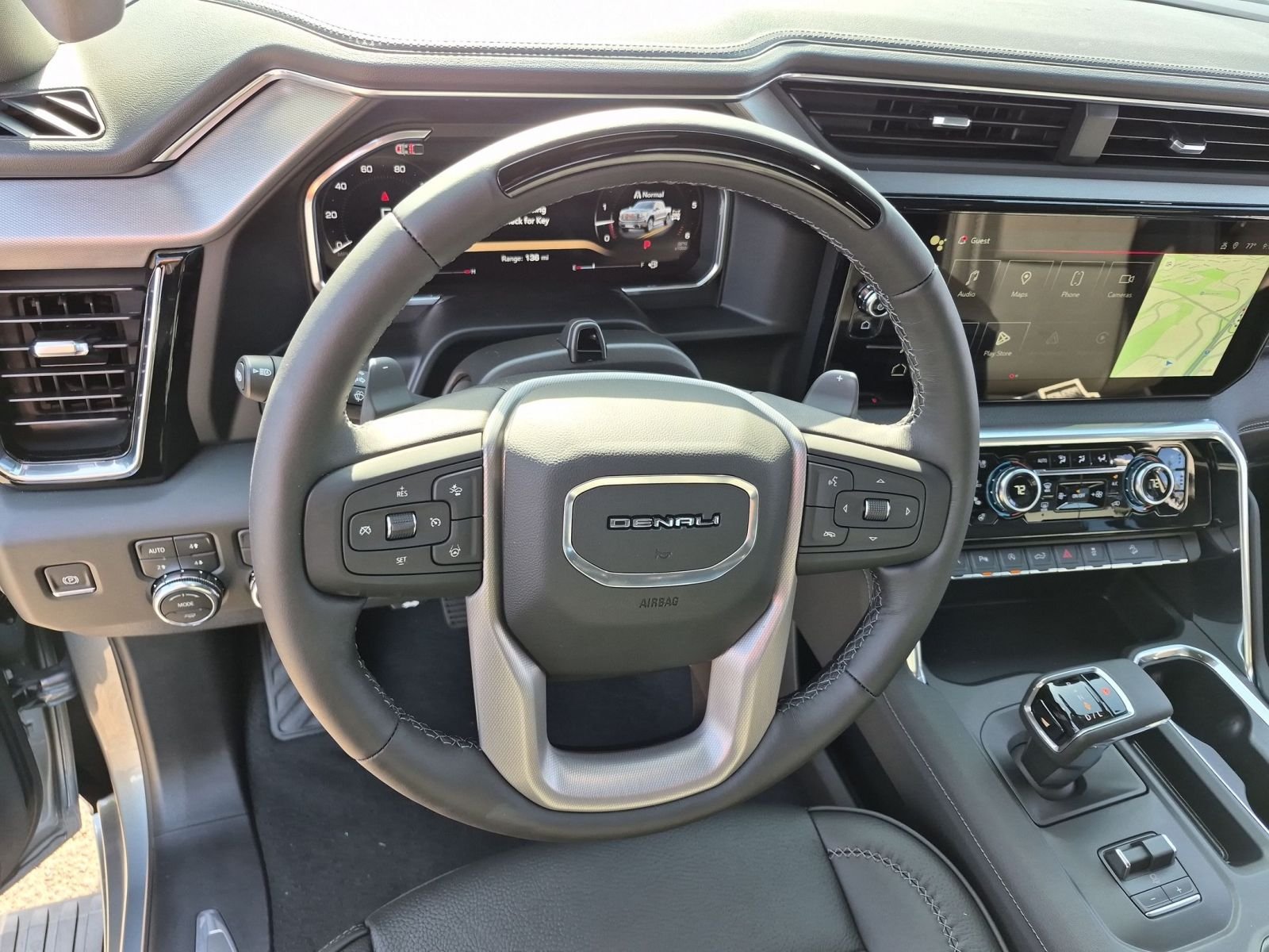 New 2026 GMC Sierra 1500 Denali AWD/4WD image 9
