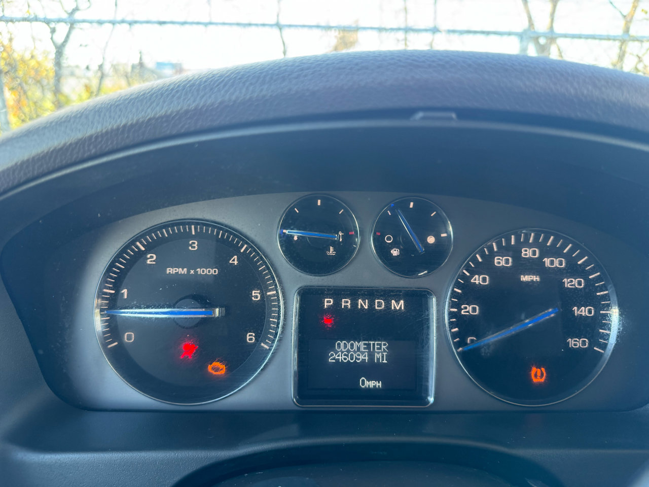 Used 2007 Cadillac Escalade ESV AWD image 15