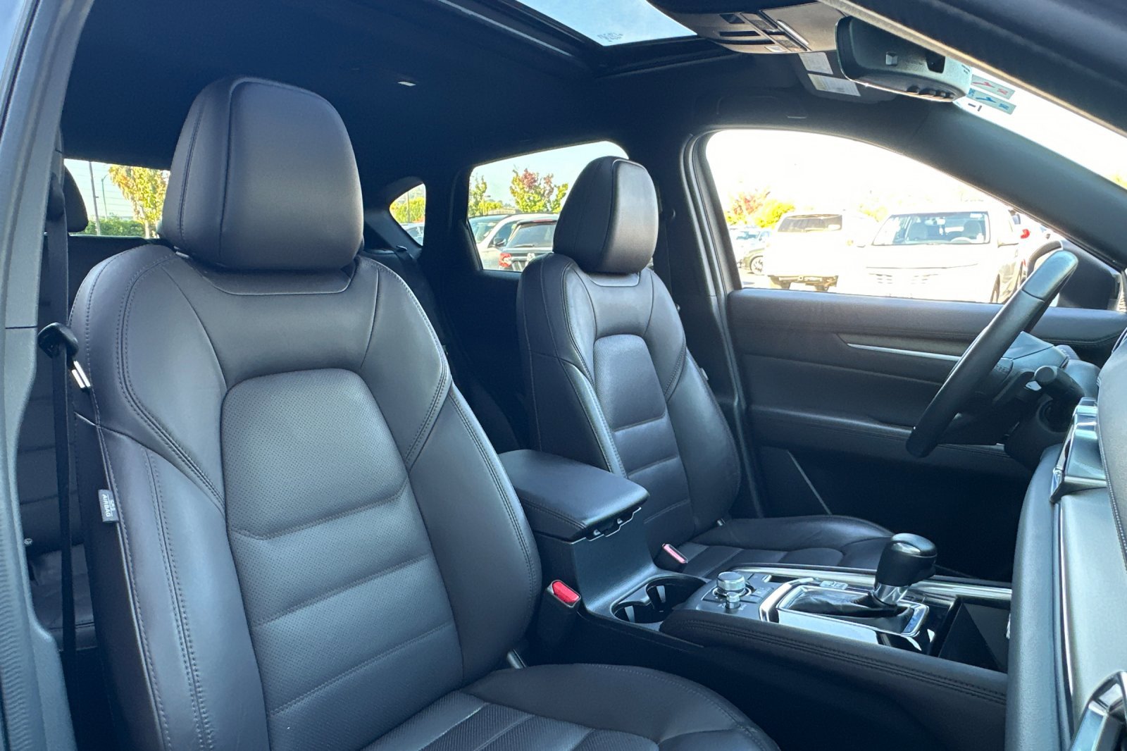 Used 2020 MAZDA CX-5 Signature image 32