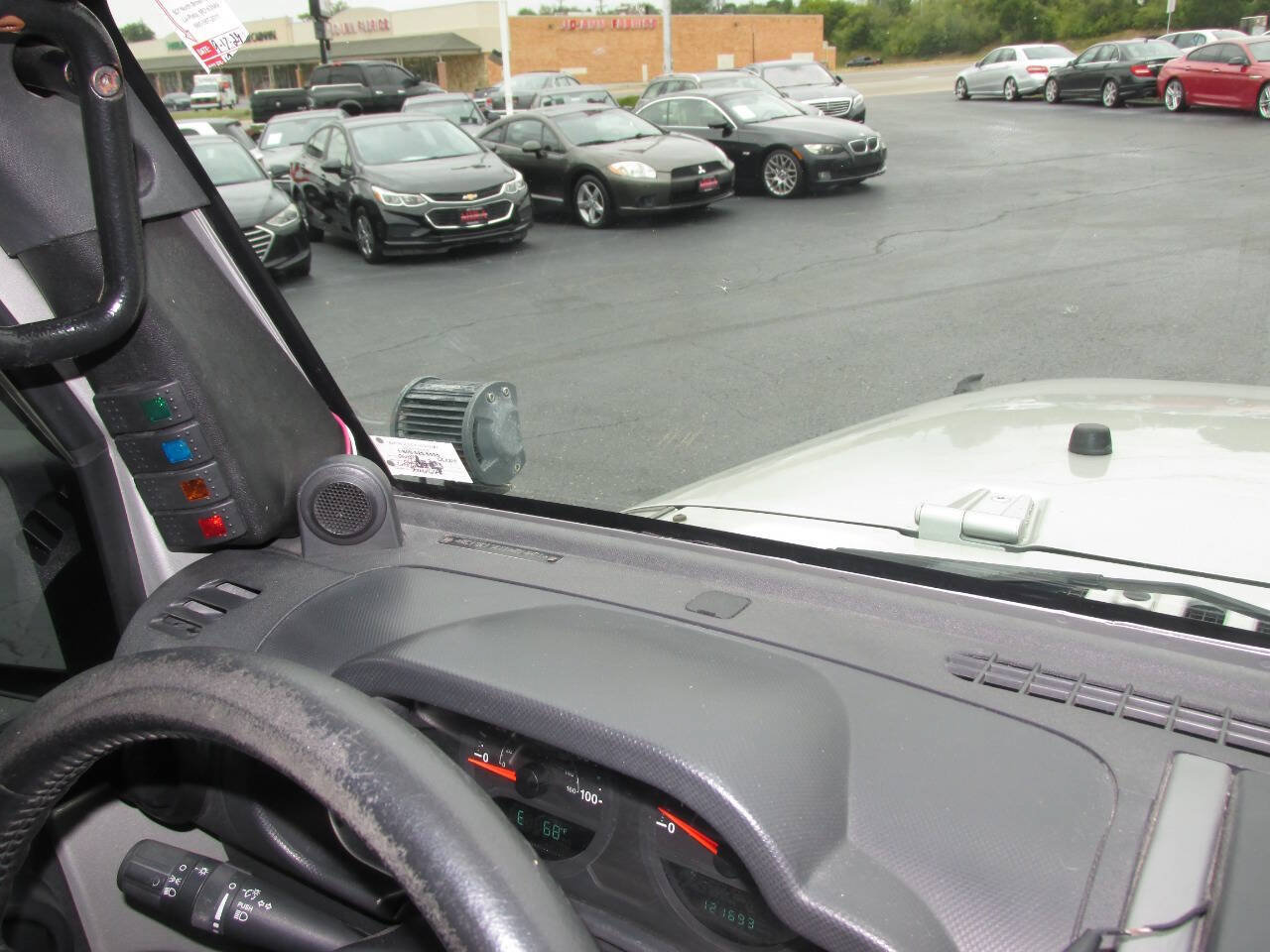 Used 2007 Jeep Wrangler X AWD/4WD image 46