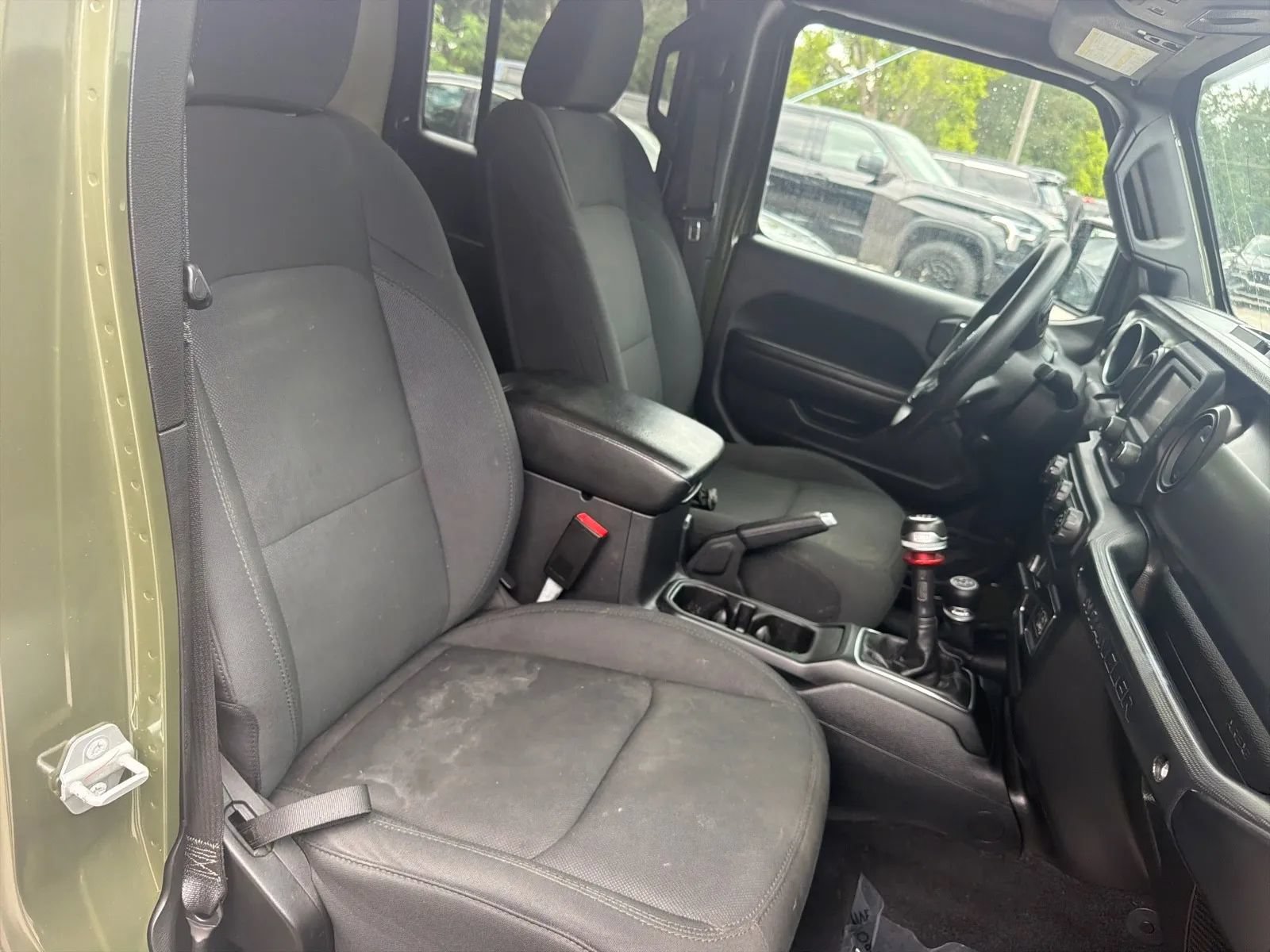 Used 2021 Jeep Wrangler Unlimited Sport AWD/4WD image 19