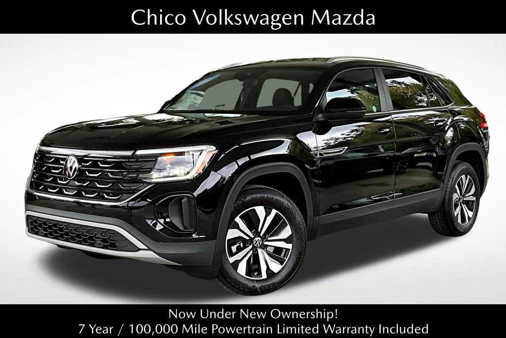 New 2026 Volkswagen Atlas Cross Sport SE