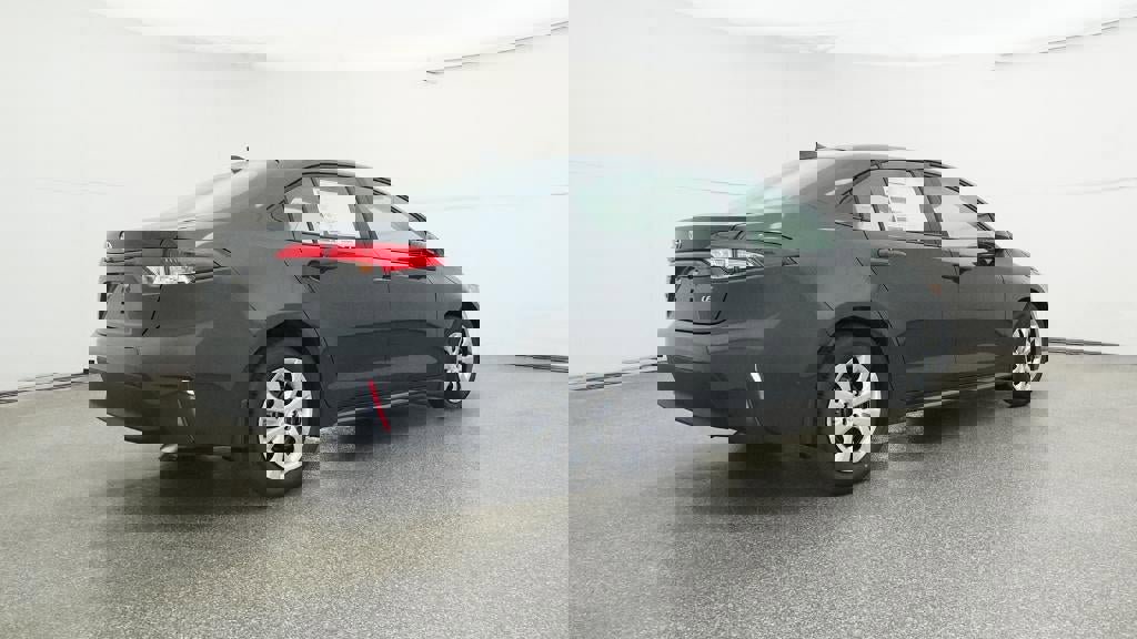 New 2026 Toyota Corolla LE image 25