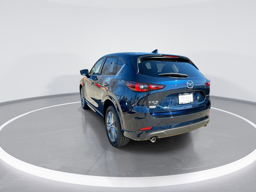 New 2025 MAZDA CX-5 AWD 2.5 S w/ Premium Plus Pkg image 6