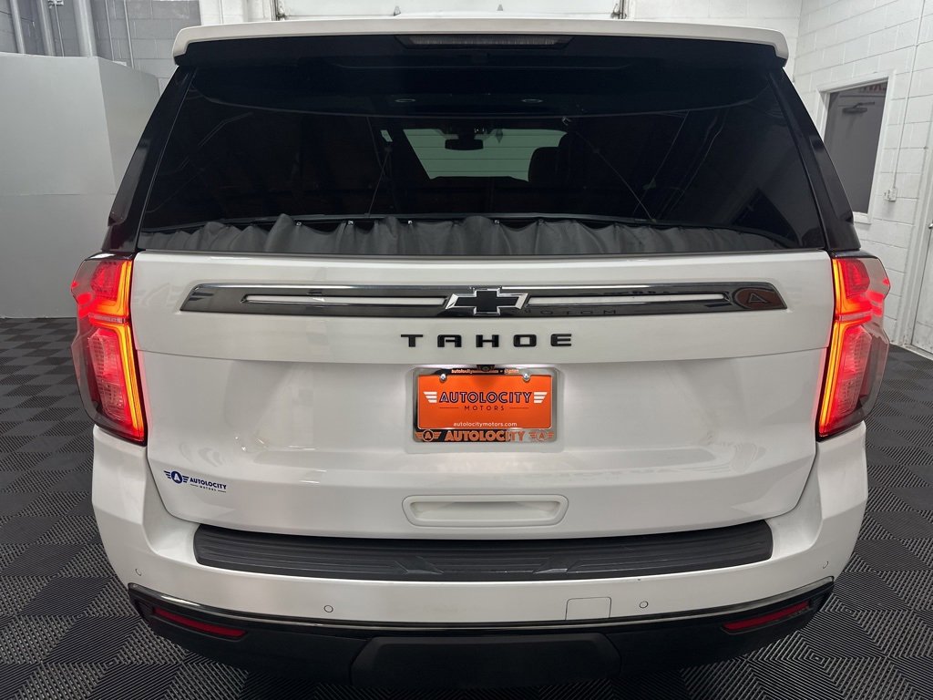 Used 2021 Chevrolet Tahoe Z71 image 9