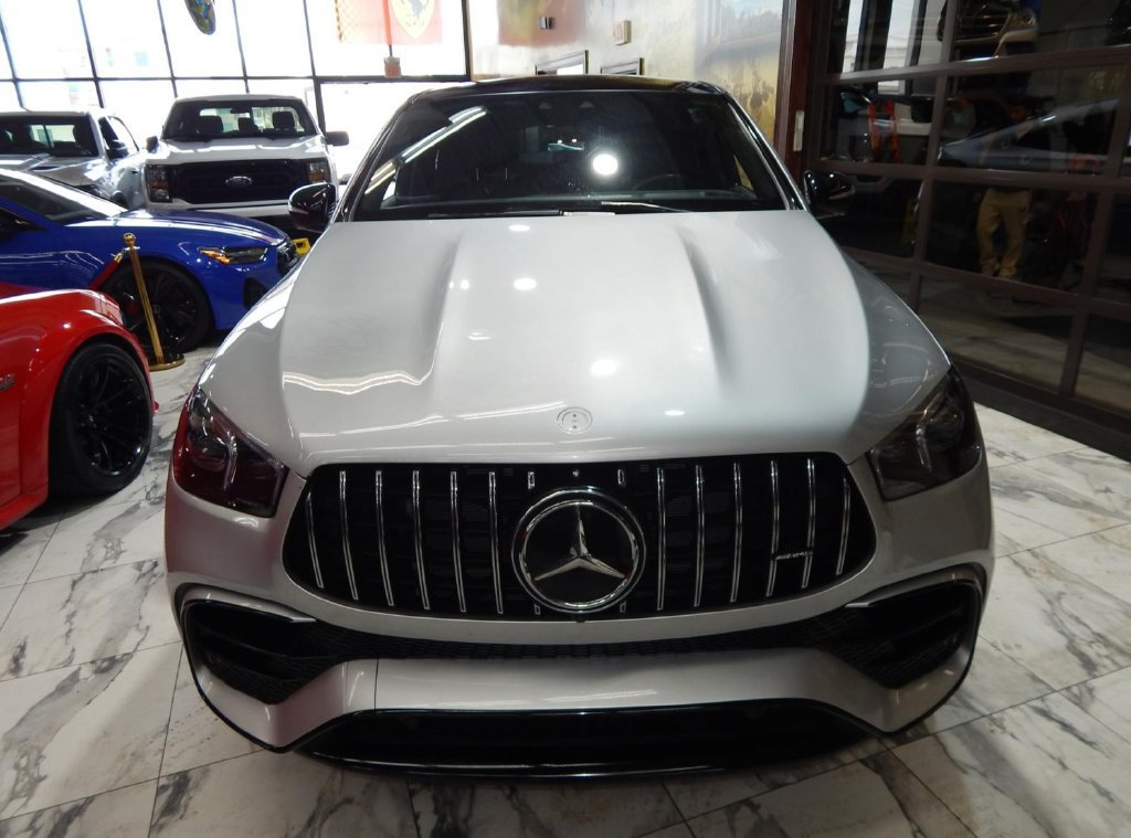 Used 2022 Mercedes-Benz GLE 63 AMG S image 3