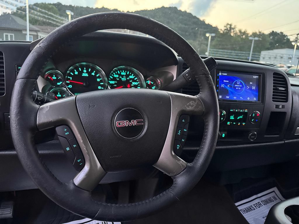 Used 2013 GMC Sierra 1500 SLE RWD image 10