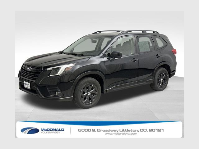 Used 2022 Subaru Forester Premium image 1