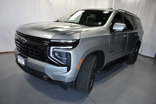 Certified 2025 Chevrolet Tahoe RST w/ Advanced Technology Package AWD/4WD image 10