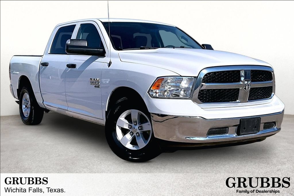 Used 2022 RAM 1500 Classic SLT w/ Trailer & Traction Group