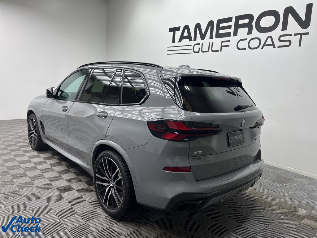 Used 2024 BMW X5 M60i image 8