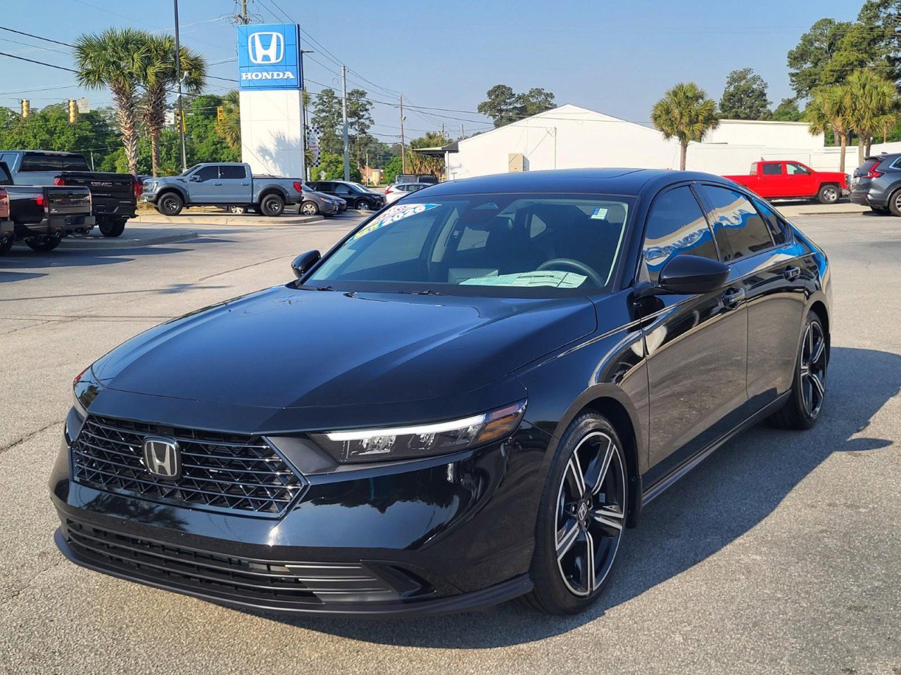 New 2026 Honda Accord SE image 6