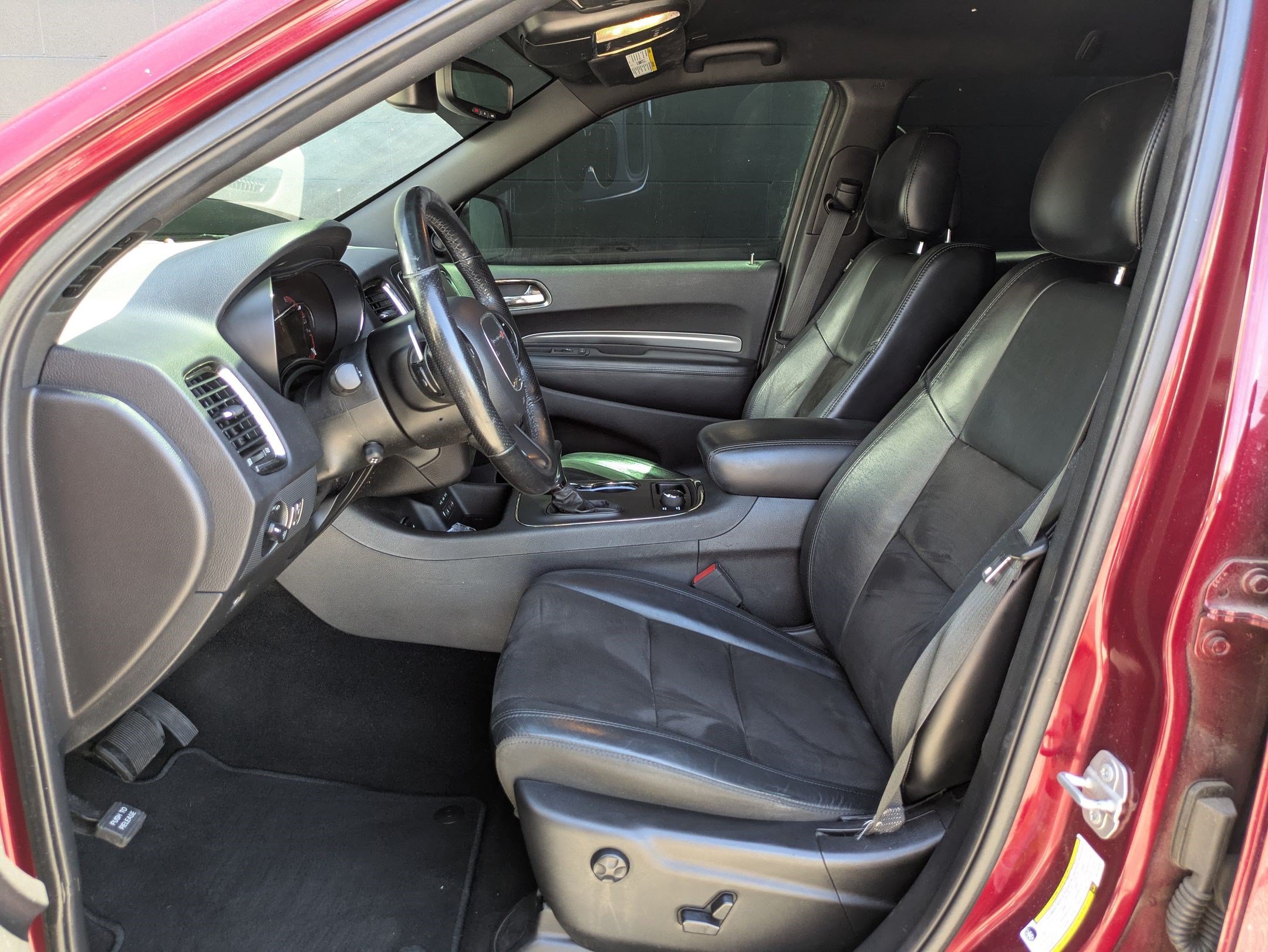 Used 2019 Dodge Durango R/T AWD/4WD image 21
