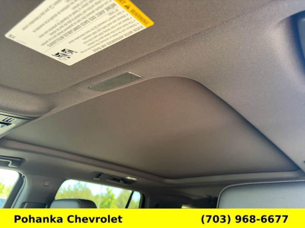 New 2026 Chevrolet Tahoe High Country w/ Sun And Tow Package AWD/4WD image 24