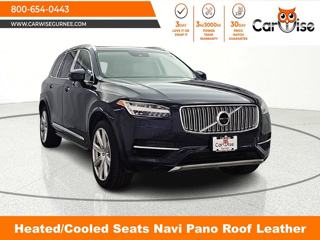 Used 2017 Volvo XC90 T8 Excellence AWD/4WD image 1