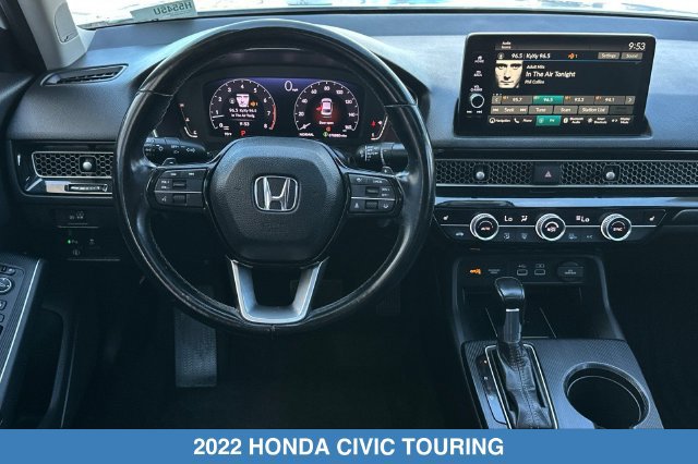 Certified 2022 Honda Civic Touring image 15