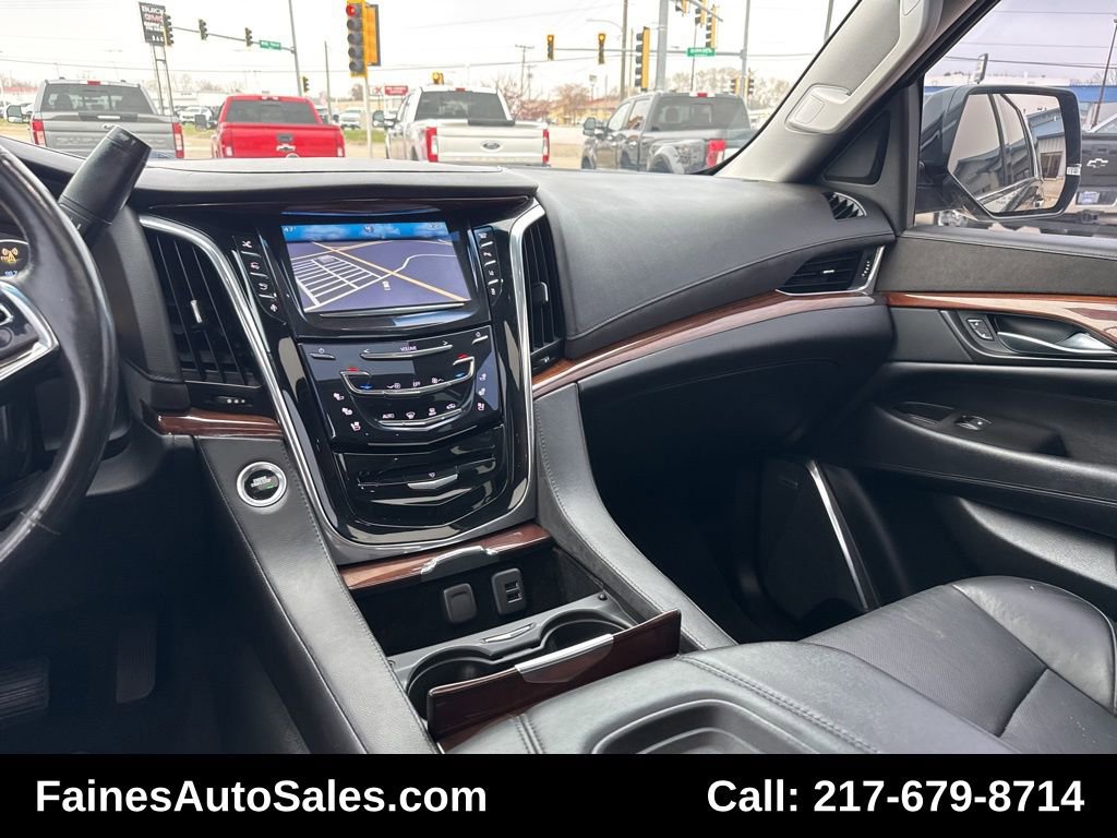 Used 2015 Cadillac Escalade Premium image 75
