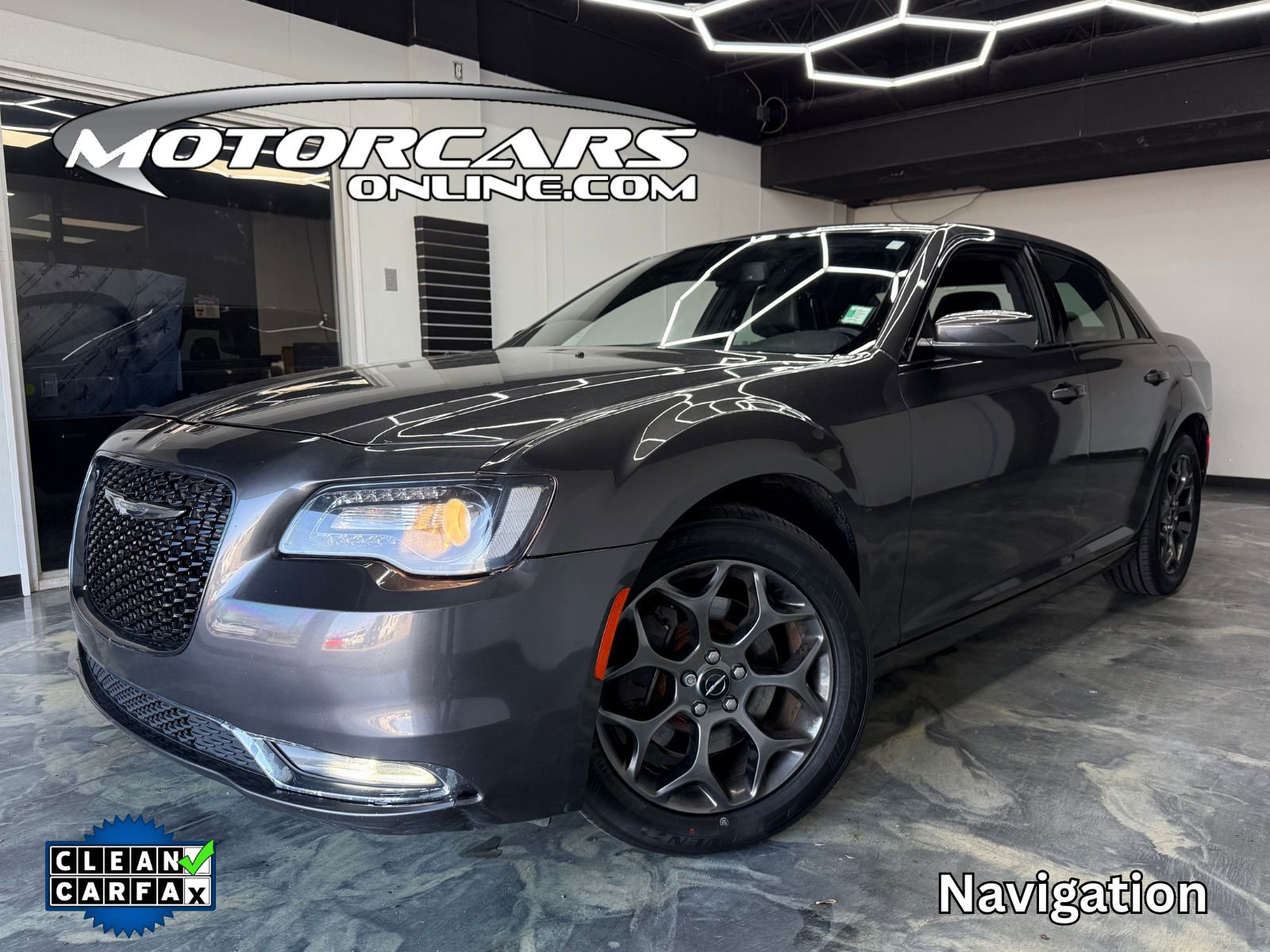 Used 2017 Chrysler 300 S