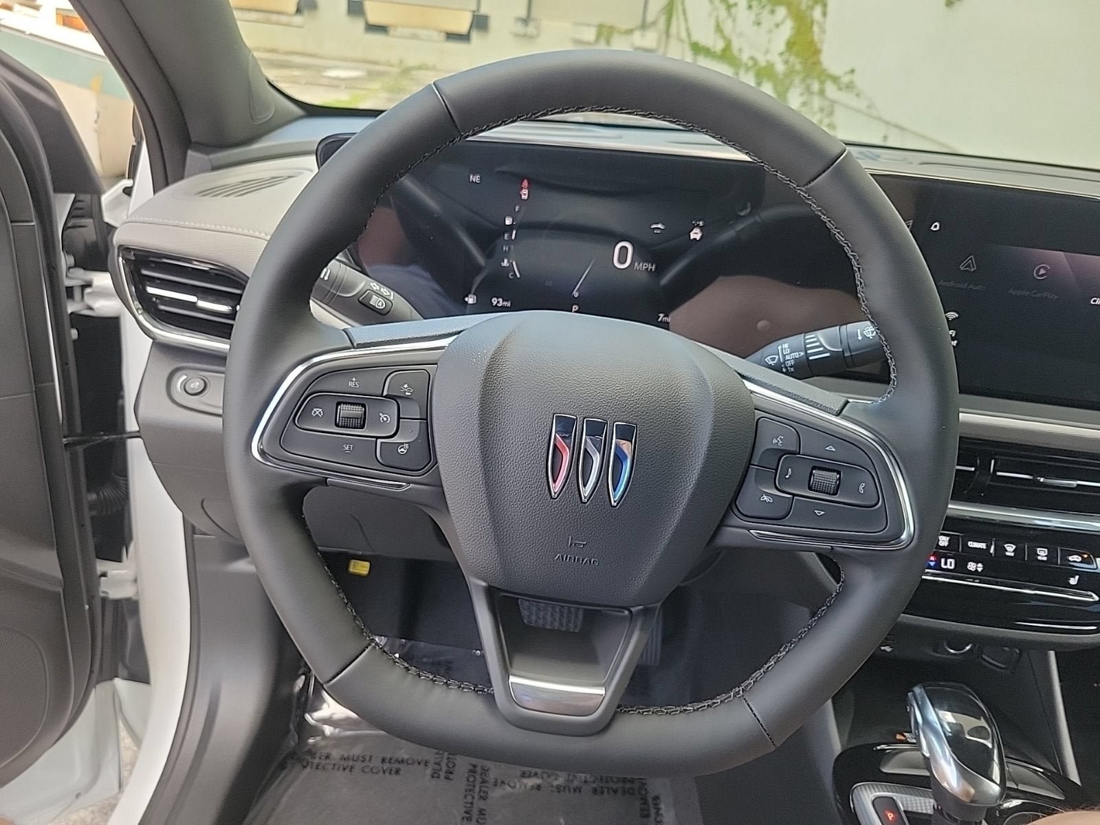New 2026 Buick Envista Sport Touring FWD image 19